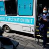 NYC Hits Single-Day Record Of 93,000 COVID Shots, As CDC Allows Travel For Fully Vaccinated